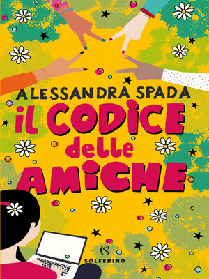 cover image of Il codice delle amiche